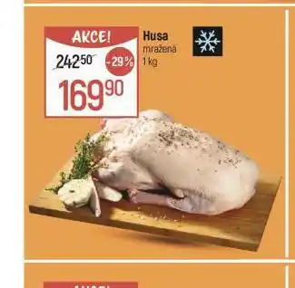 Globus Husa nabídka