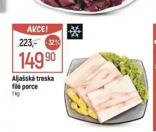 Globus Aljašská treska nabídka