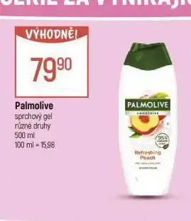 Globus Palmolive sprchový gel nabídka