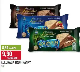 Ratio KOLONÁDA TROJHRÁNKY nabídka