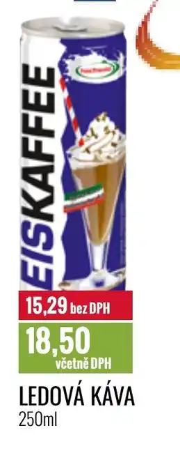 Ratio LEDOVÁ KÁVA 250ml nabídka