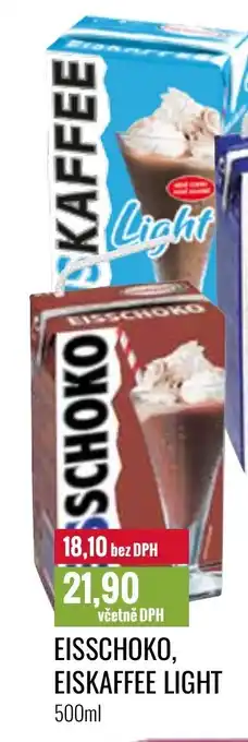 Ratio EISSCHOKO, EISKAFFEE LIGHT 500ml nabídka