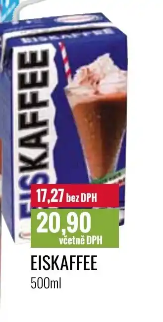 Ratio EISKAFFEE 500ml nabídka