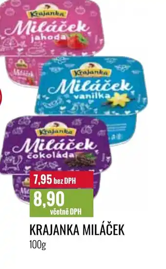 Ratio KRAJANKA MILÁČEK nabídka