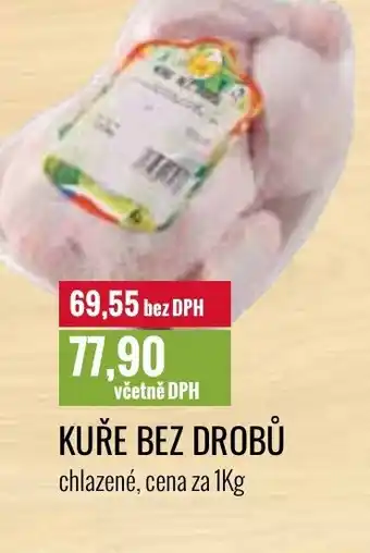 Ratio KUŘE BEZ DROBŮ nabídka