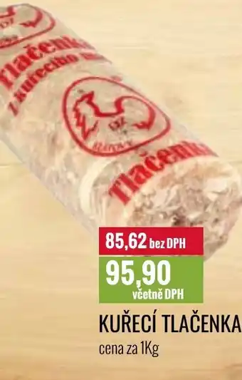 Ratio KUŘECÍ TLAČENKA nabídka