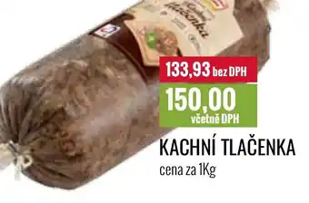 Ratio KACHNÍ TLAČENKA nabídka