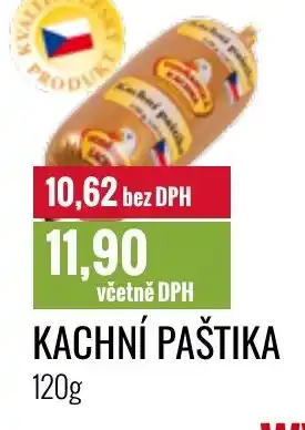 Ratio KACHNÍ PAŠTIKA nabídka