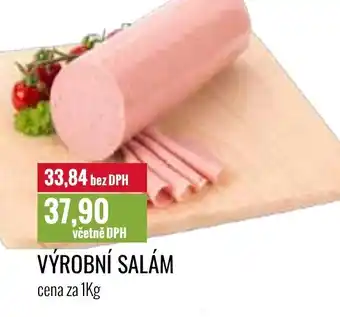 Ratio VÝROBNÍ SALÁM nabídka