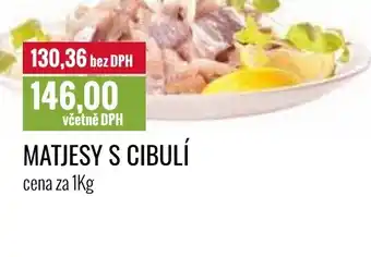 Ratio MATJESY S CIBULÍ nabídka