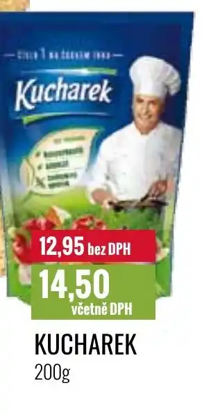 Ratio KUCHAREK nabídka