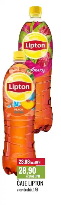 Ratio ČAJE LIPTON 1.5L nabídka