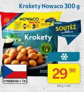 Kubík potraviny Krokety Nowaco 300 g nabídka