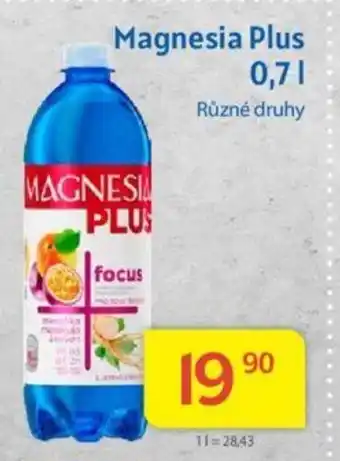 Kubík potraviny Magnesia Plus 0.7L nabídka