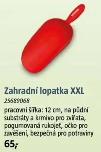 Bauhaus Zahradní lopatka XXL nabídka