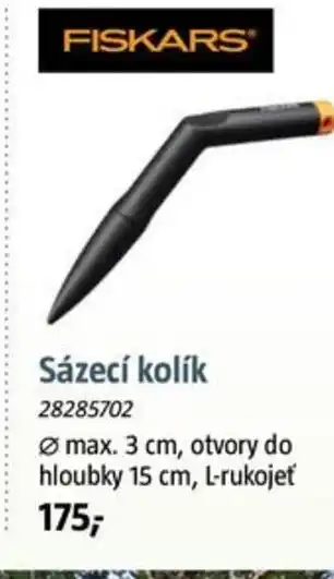 Bauhaus Sázecí kolík nabídka