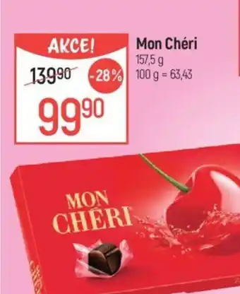 Globus Mon Chéri nabídka