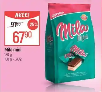 Globus Mila mini 180 g nabídka
