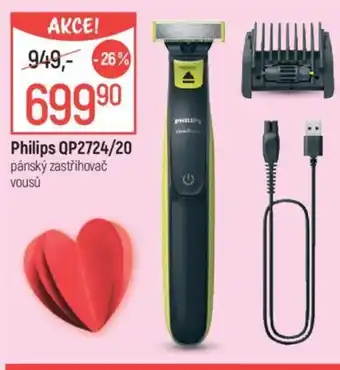 Globus Philips QP2724/20 nabídka