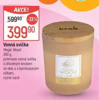 Vonná svíčka