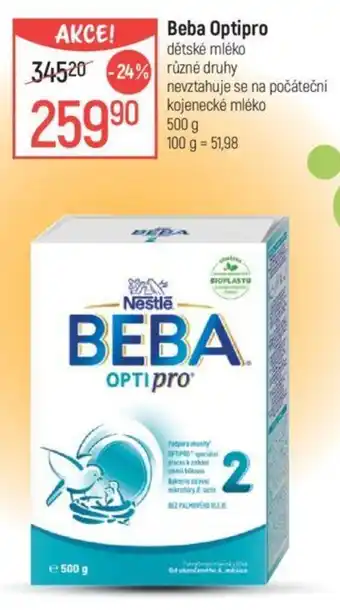 Globus Beba Optipro nabídka