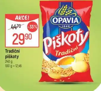 Globus Tradiční piškoty 240 g nabídka