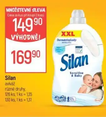 Globus Silan aviváž nabídka