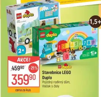 Globus Stavebnice LEGO Duplo nabídka