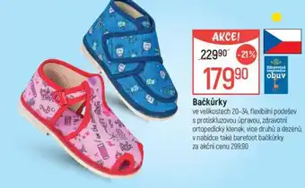 Globus Bačkůrky nabídka