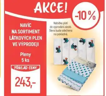 Globus Pleny 5 ks nabídka