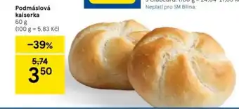 Podmáslová kaiserka