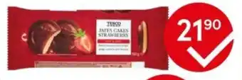 Tesco Tesco Dezertní piškoty nabídka