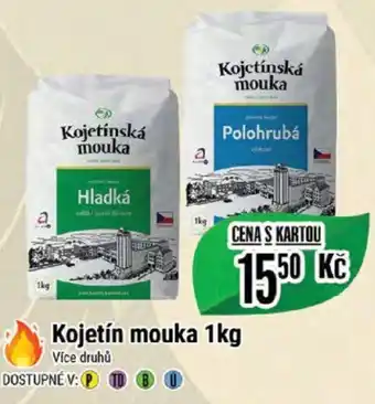 Tamda Foods Kojetín mouka 1kg nabídka