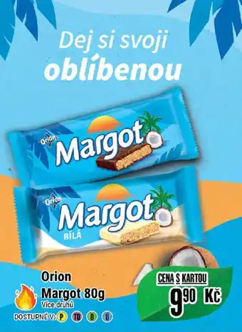 Tamda Foods Orion Margot 80g nabídka