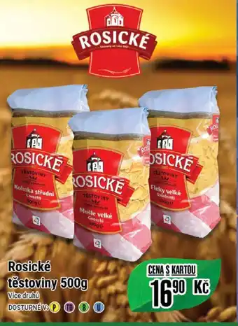 Tamda Foods Rosické těstoviny 500g nabídka