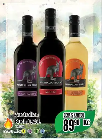 Tamda Foods Australian Bush 0,75L nabídka