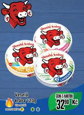 Tamda Foods Veselá kráva 120g nabídka