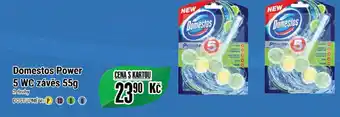 Tamda Foods Domestos Power 5 WC závěs 55g nabídka
