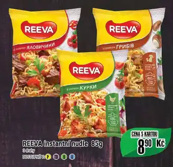 Tamda Foods REEVA instantní nudle 85g nabídka