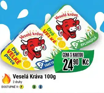 Tamda Foods Veselá Kráva 100g nabídka