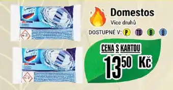 Tamda Foods Domestos nabídka