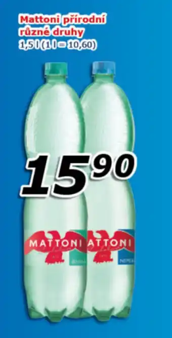 ESO MARKET Mattoni přírodní různé druhy 1,5 l. nabídka