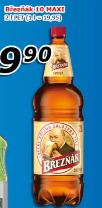 ESO MARKET Březňák 10 MAXI 2 l. nabídka