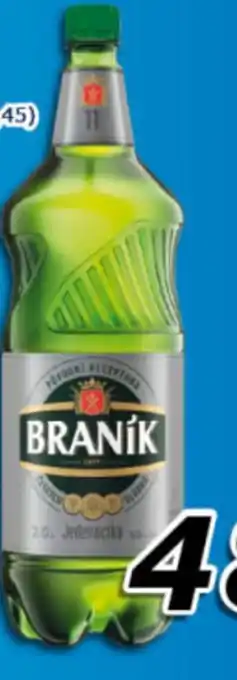 ESO MARKET Braník 11 2 l. nabídka