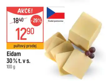 Globus Eidam 30% t. vs. nabídka