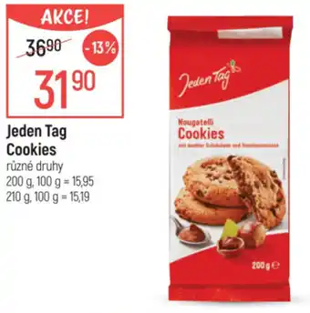 Jeden Tag Cookies