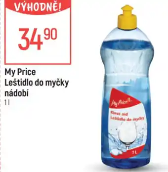 Globus My Price Leštidlo do myčky nádobí 1L nabídka
