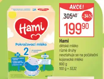 Globus Hami nabídka