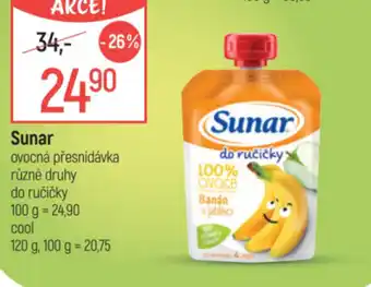 Globus Sunar nabídka