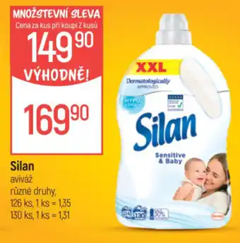 Globus Silan aviváž nabídka